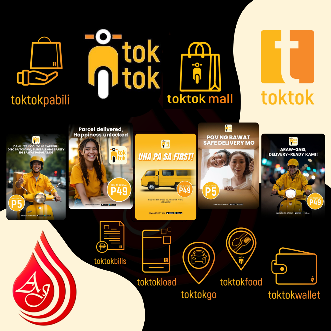 TokTok Delivery